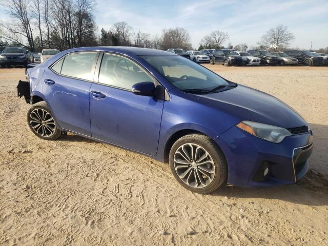 Photo 4 from auction – 2015 TOYOTA COROLLA L with VIN 2T1BURHE5FC309656