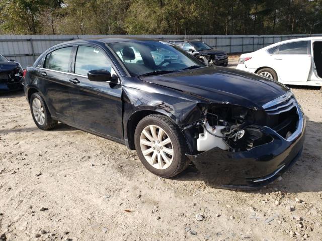 Photo 4 from auction – 2012 CHRYSLER 200 TOURIN with VIN 1C3CCBBB4CN104436