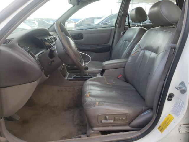 Photo 7 from auction – 1998 TOYOTA AVALON XL with VIN 4T1BF18B4WU280523