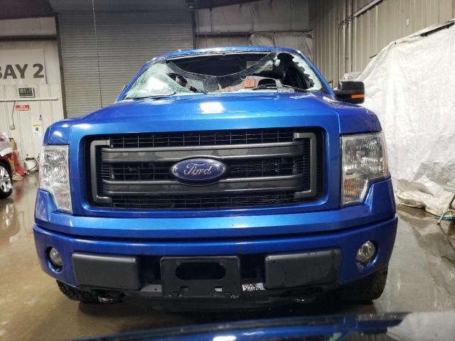 Photo 5 from auction – 2014 FORD F150 SUPER with VIN 1FTFX1EF9EFA25914