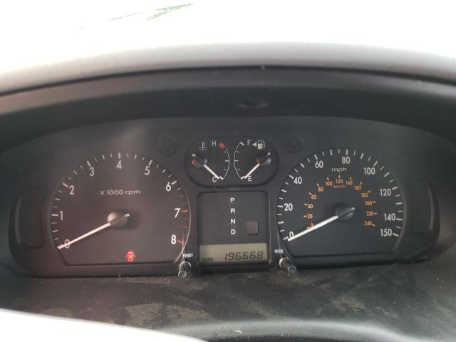 Photo 9 from auction – 2005 KIA OPTIMA LX with VIN KNAGD128255412536