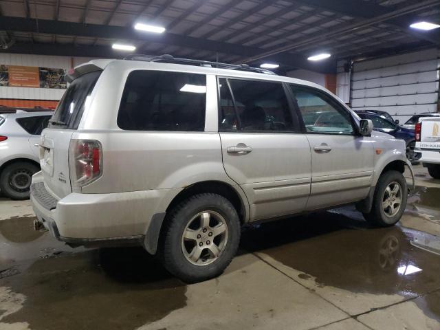 Photo 3 from auction – 2008 HONDA PILOT EXL with VIN 5FNYF18708B502299
