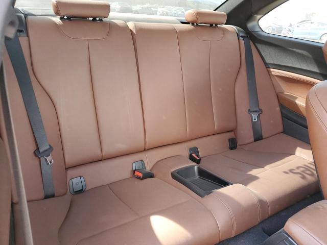 Photo 10 from auction – 2014 BMW M235I with VIN WBA1J7C53EV253371