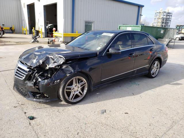 Photo 1 from auction – 2010 MERCEDES-BENZ E 350 4MAT with VIN WDDHF5GB0AA090936