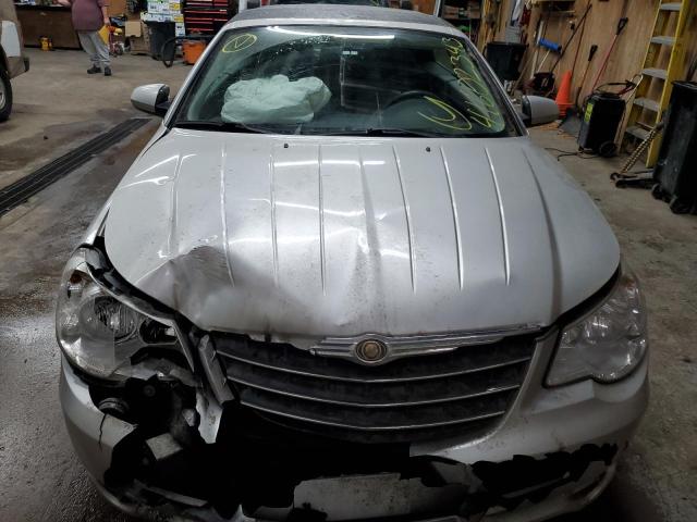 Photo 5 from auction – 2008 CHRYSLER SEBRING TO with VIN 1C3LC55R58N573214