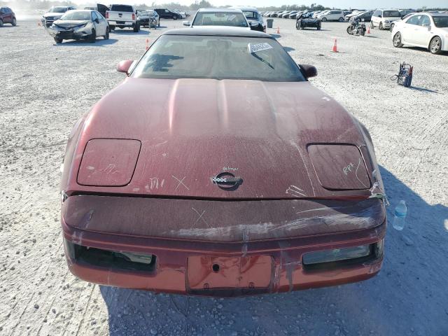 Photo 5 from auction – 1992 CHEVROLET CORVETTE with VIN 1G1YY23P3N5102914