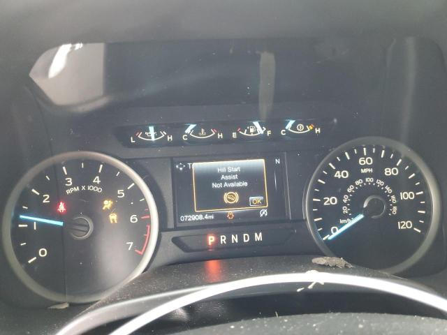 Photo 9 from auction – 2018 FORD F150 SUPER with VIN 1FTFW1E52JKC67682