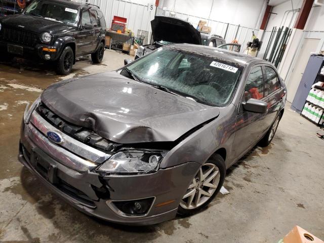 Photo 1 from auction – 2012 FORD FUSION SEL with VIN 3FAHP0JA3CR210351