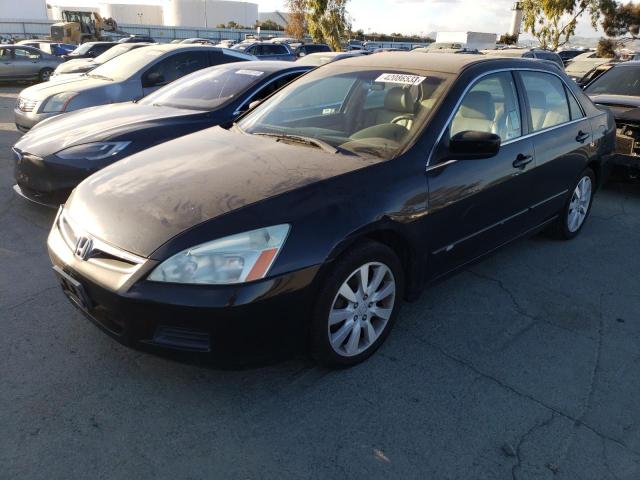 Photo 1 from auction – 2006 HONDA ACCORD EX with VIN 1HGCM66896A033861