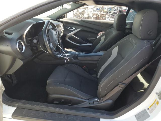Photo 7 from auction – 2017 CHEVROLET CAMARO LT with VIN 1G1FB3DS3H0107288