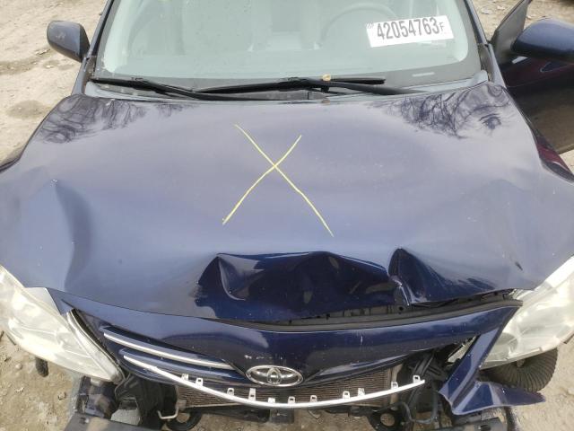 Photo 11 from auction – 2013 TOYOTA COROLLA BA with VIN 2T1BU4EE9DC991462