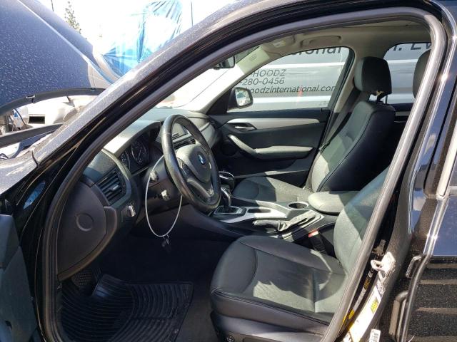 Photo 7 from auction – 2015 BMW X1 XDRIVE2 with VIN WBAVL1C51FVY26438