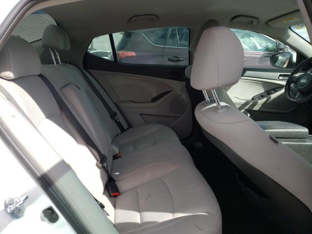 Photo 10 from auction – 2014 KIA OPTIMA with VIN 5XXGM4A70EG279218