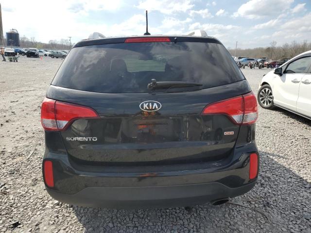 Photo 6 from auction – 2014 KIA SORENTO LX with VIN 5XYKT3A64EG441636