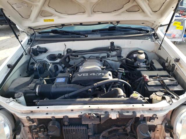 Photo 11 from auction – 2003 TOYOTA SEQUOIA SR with VIN 5TDZT34A13S180884