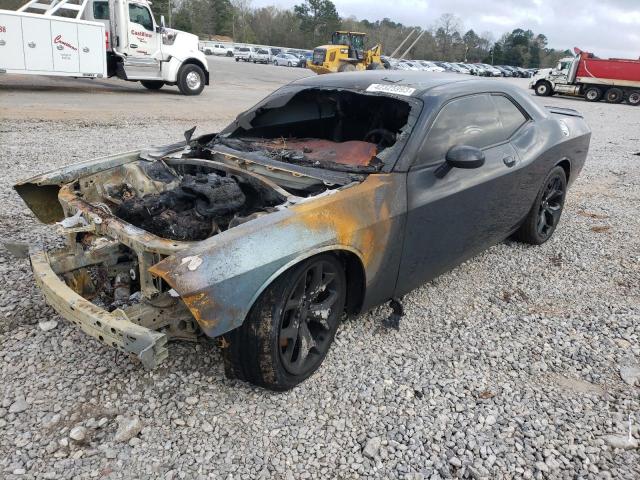 DODGE CHALLENGER 2016 with VIN 2C3CDZAG7GH306821 - Photo from auction