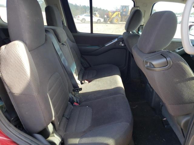 Photo 11 from auction – 2012 NISSAN PATHFINDER with VIN 5N1AR1NB0CC626902