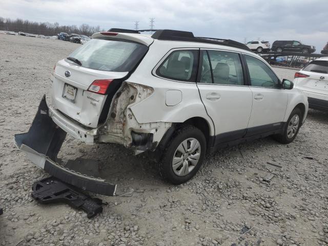 Photo 3 from auction – 2011 SUBARU OUTBACK with VIN 4S4BRBAC7B3344439