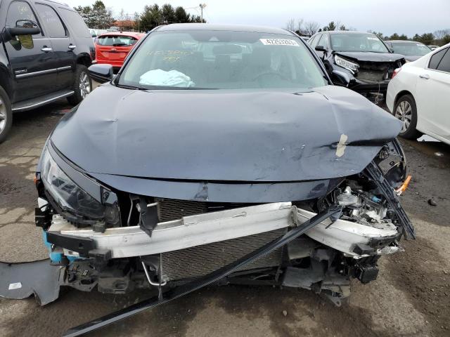 Photo 5 from auction – 2019 HONDA CIVIC LX with VIN 2HGFC2F62KH515834