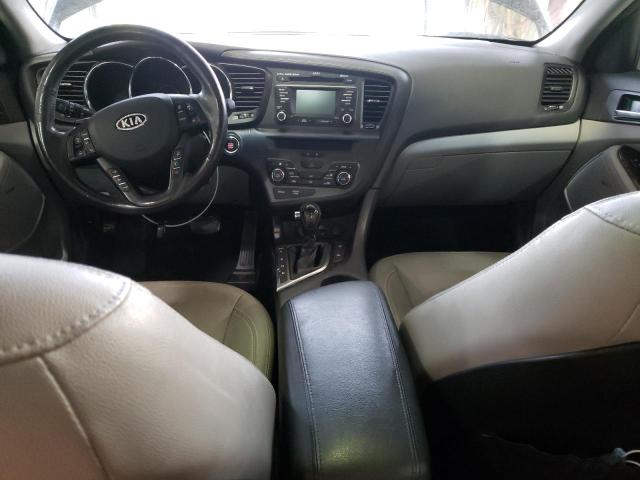 Photo 8 from auction – 2012 KIA OPTIMA with VIN 5XXGN4A76CG051931