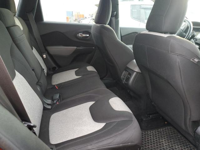 Photo 11 from auction – 2014 JEEP CHEROKEE L with VIN 1C4PJMCB4EW295009