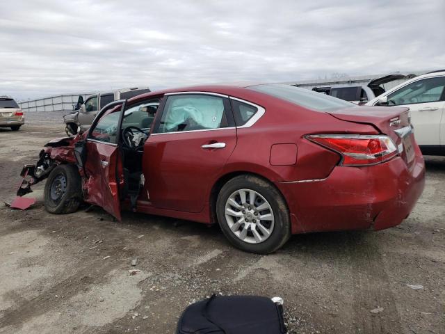 Photo 2 from auction – 2015 NISSAN ALTIMA 2.5 with VIN 1N4AL3AP4FC168424