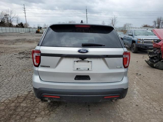 Photo 6 from auction – 2017 FORD EXPLORER P with VIN 1FM5K8AR1HGC57727