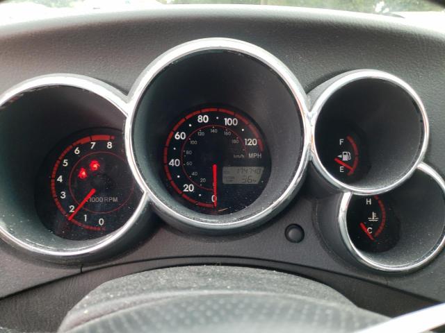 Photo 9 from auction – 2006 TOYOTA COROLLA MA with VIN 2T1LR30E86C560721