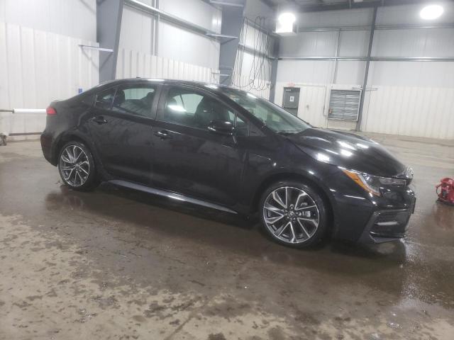 Photo 4 from auction – 2021 TOYOTA COROLLA SE with VIN 5YFS4MCEXMP064862