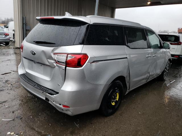 Photo 3 from auction – 2016 KIA SEDONA EX with VIN KNDMC5C14G6130851