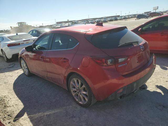 Photo 2 from auction – 2015 MAZDA 3 TOURING with VIN JM1BM1L35F1263192