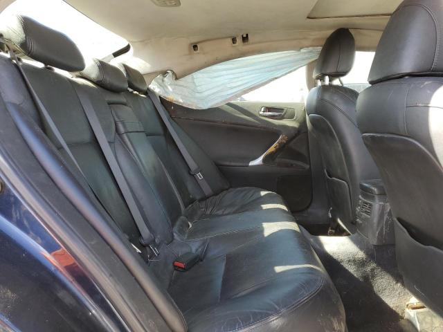 Photo 10 from auction – 2006 LEXUS IS 250 with VIN JTHBK262462017094