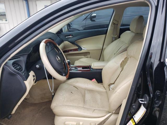 Photo 7 from auction – 2007 LEXUS IS 350 with VIN JTHBE262X75016717