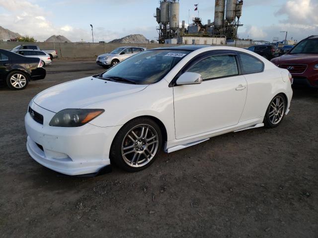 TOYOTA SCION TC 2010 with VIN JTKDE3B79A0311449 - Photo from auction