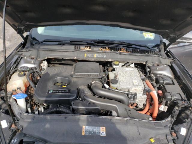 Photo 11 from auction – 2014 FORD FUSION SE with VIN 3FA6P0LU8ER197677