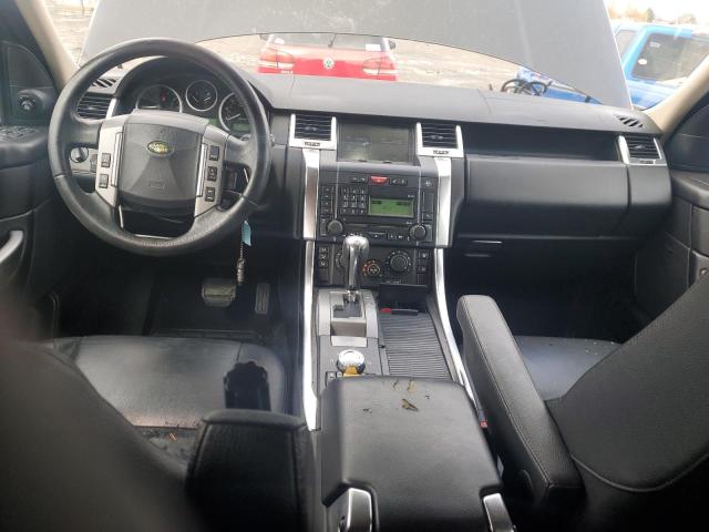 Photo 8 from auction – 2009 LAND ROVER RANGE ROVE with VIN SALSF25449A189637