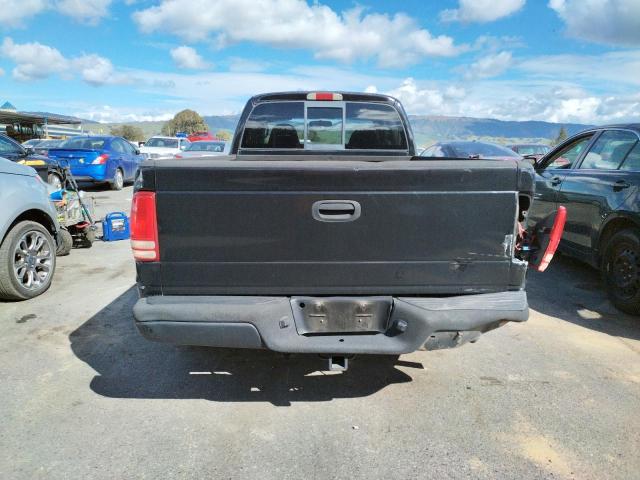 Photo 6 from auction – 2002 DODGE DAKOTA SPO with VIN 1B7GL32NX2S532704