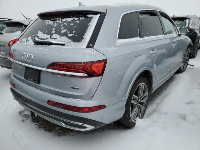 Photo 3 from auction – 2020 AUDI Q7 PREMIUM with VIN WA1LXAF77LD004699
