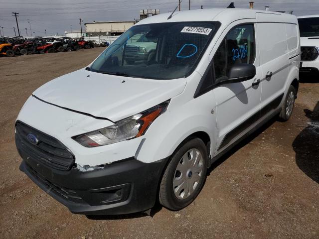 Photo 1 from auction – 2022 FORD TRANSIT CO with VIN NM0LS7S24N1513264