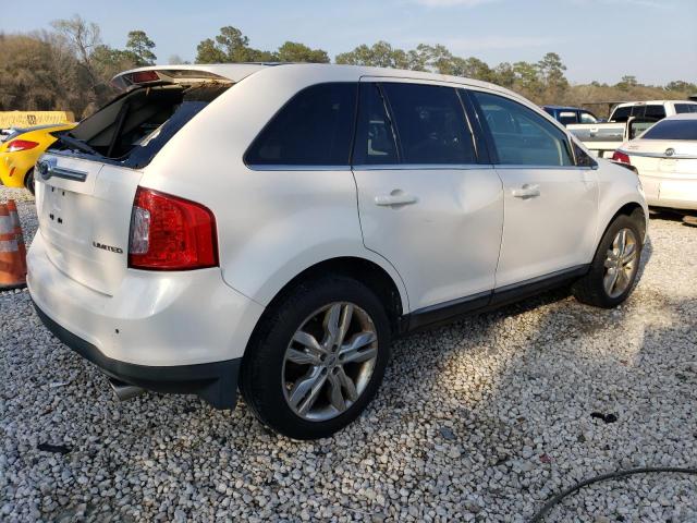 Photo 3 from auction – 2011 FORD EDGE LIMIT with VIN 2FMDK3KC4BBA60638
