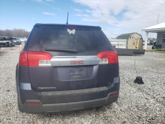 Photo 6 from auction – 2013 GMC TERRAIN SL with VIN 2GKALMEK3D6408913