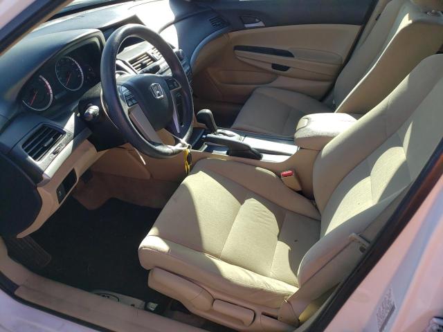 Photo 7 from auction – 2012 HONDA ACCORD LX with VIN 1HGCP2F36CA241583