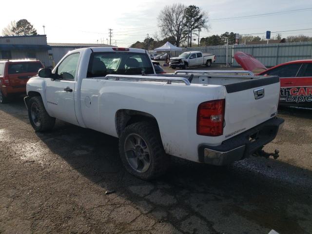 Photo 2 from auction – 2009 CHEVROLET SILVERADO with VIN 1GCEC14C59Z215213