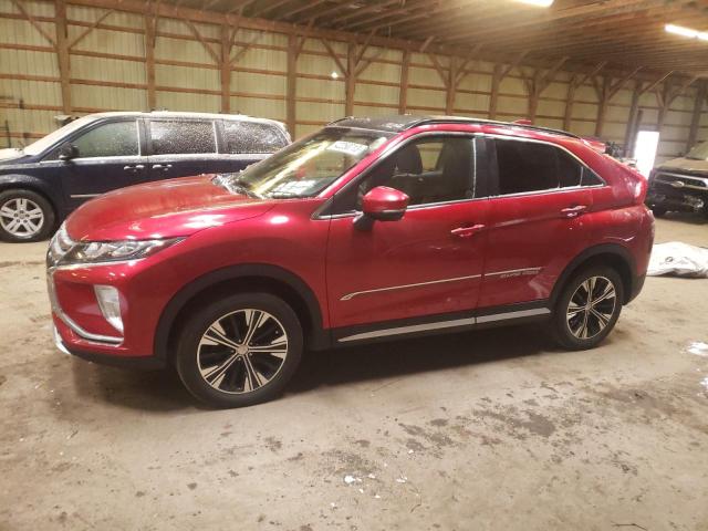 MITSUBISHI ECLIPSE CR 2020 with VIN JA4AT4AA7LZ609798 - Photo from auction
