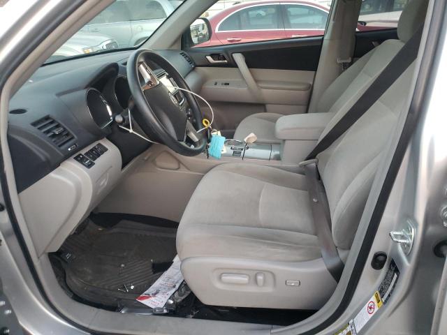 Photo 7 from auction – 2013 TOYOTA HIGHLANDER with VIN 5TDZK3EH2DS100380