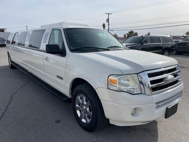 FORD EXPEDITION 2008 with VIN 1F1FK15578LA09148 - Photo from auction