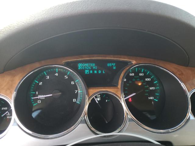 Photo 9 from auction – 2012 BUICK ENCLAVE with VIN 5GAKRCED4CJ343096