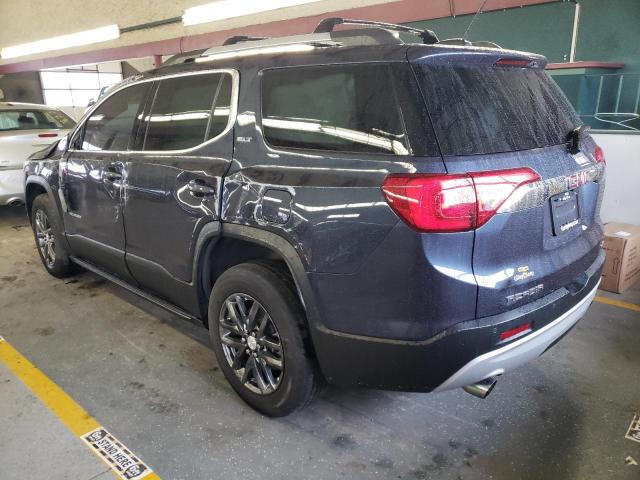 Photo 2 from auction – 2019 GMC ACADIA SLT with VIN 1GKKNULSXKZ147041