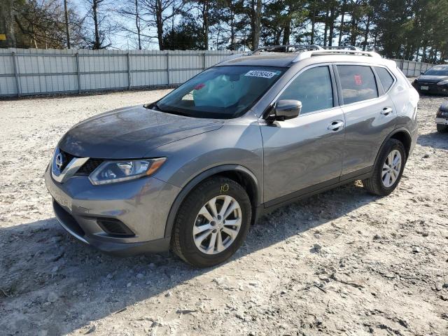 NISSAN ROGUE S 2016 z numerem VIN KNMAT2MT0GP662187 - Zdjęcie z aukcji