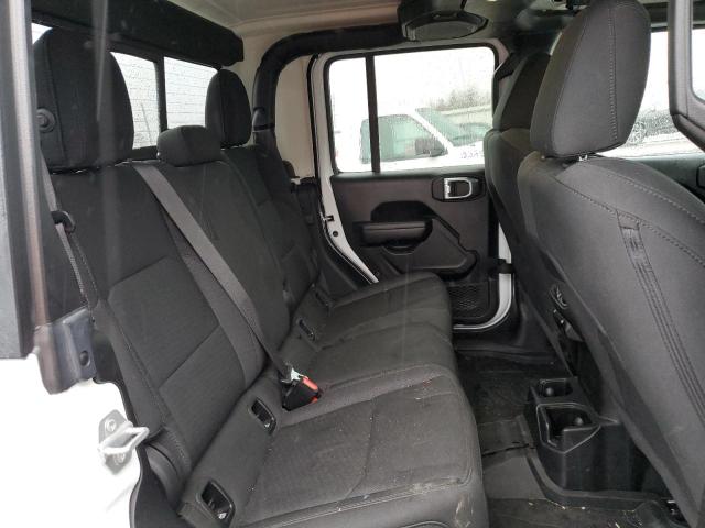 Photo 11 from auction – 2021 JEEP GLADIATOR with VIN 1C6HJTAG7ML515523